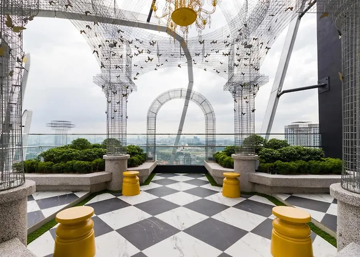 Arte Mont Kiara Aparthotel