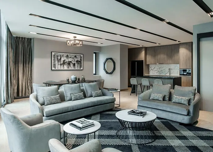 Ascott Star KLCC Kuala Lumpur