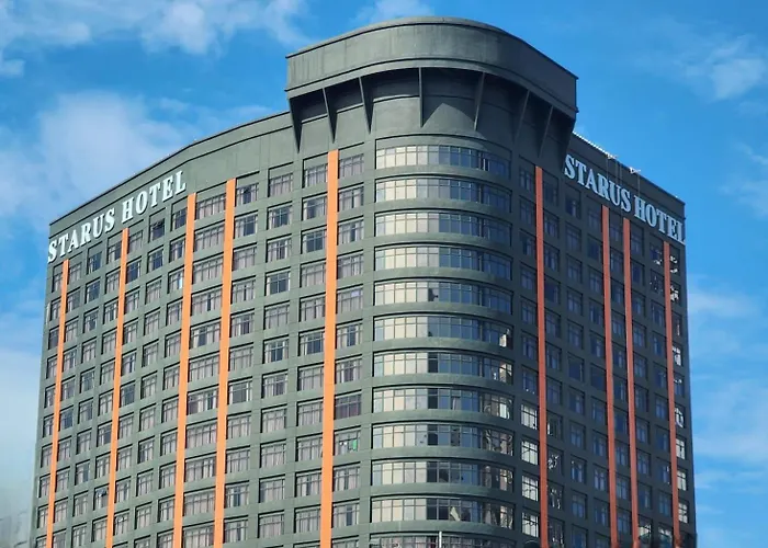 Starus Hotel Bukit Bintang