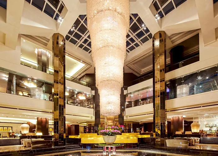 Hotel Grand Millennium Kuala Lumpur