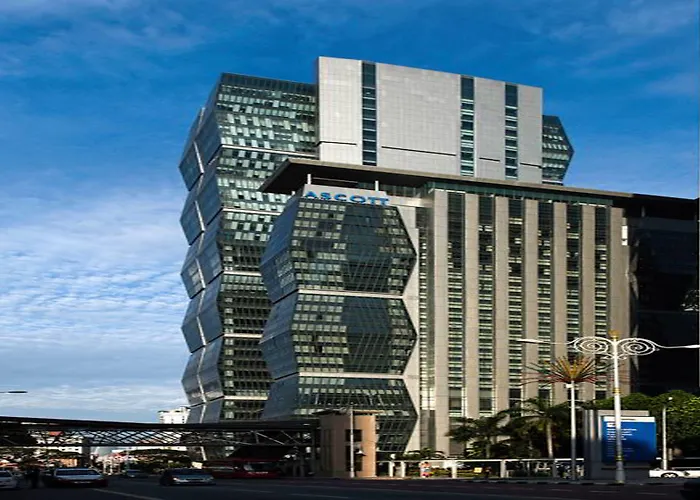 Ascott Sentral Kuala Lumpur Hotel