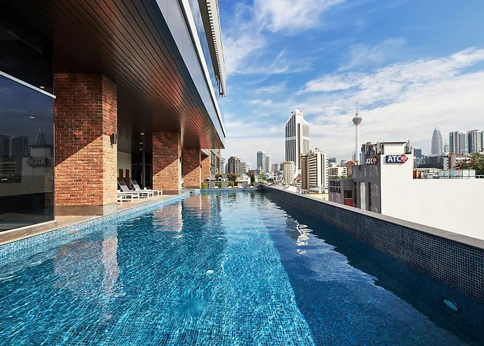 Four Points by Sheraton Kuala Lumpur, Chinatown