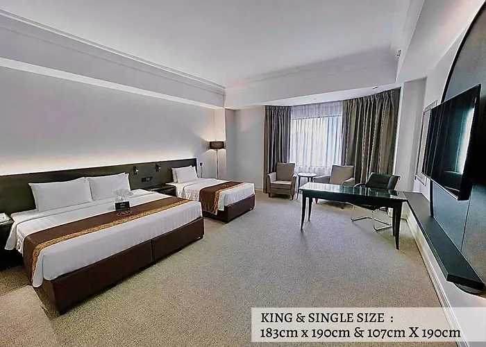 Hotel The Pearl Kuala Lumpur